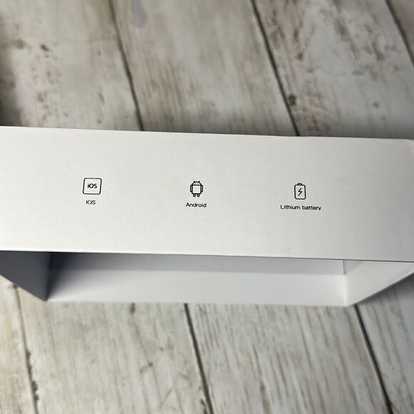 NELKO Label Maker Machine with Tape, P21 Portable Bluetooth Label Printer - Picture 3 of 9